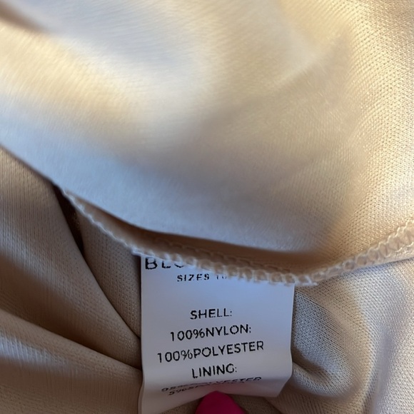 Whimsical Butterfly Tulle Midi Dress BloomChic Fairycore Whimsigoth Romantic - Picture 8 of 8